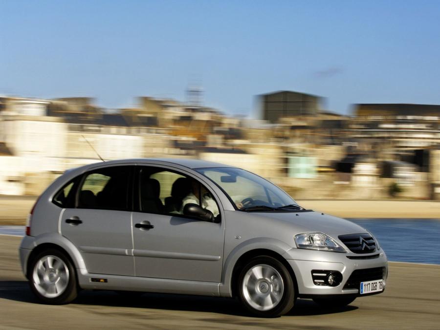  Citroen C3 VTR 2005 года  (фото 43 из 45)